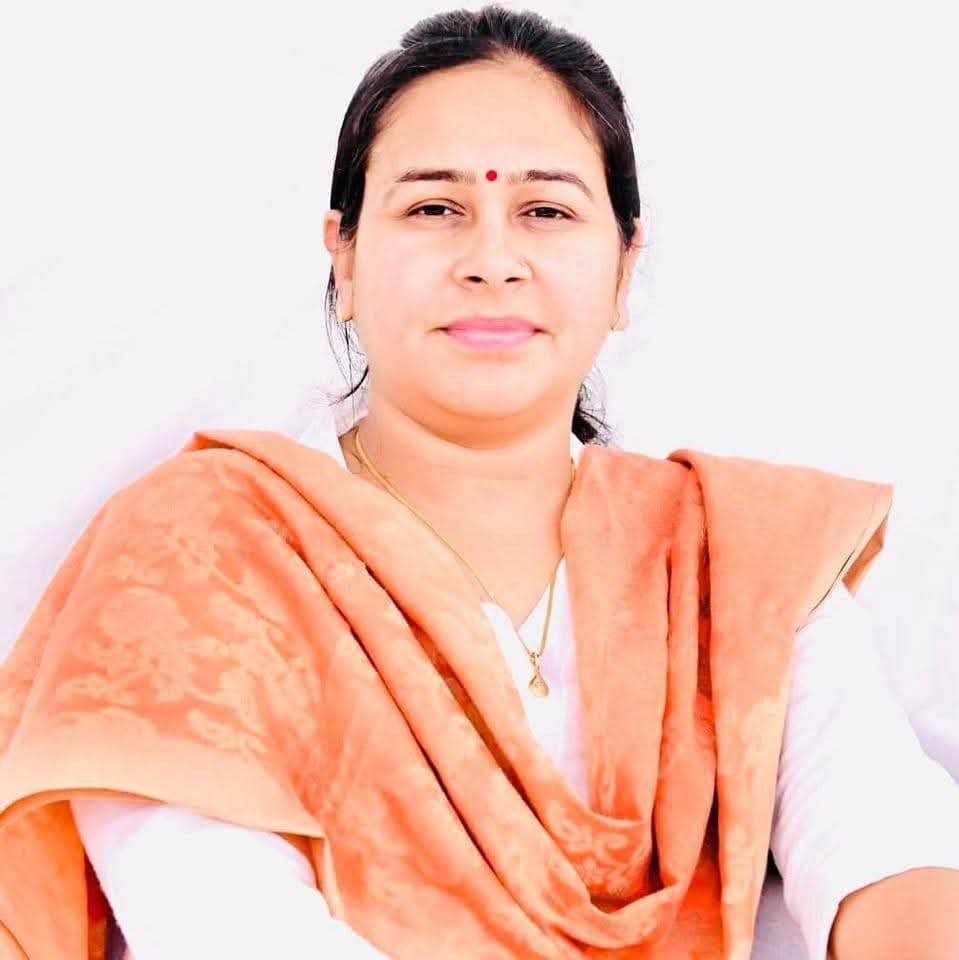 BJP betrayed the women of Haryana- Gayatri Devi.